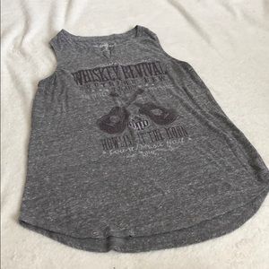 Lucky Brand Muscle Tee